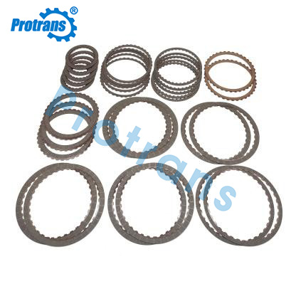 Znáte funkci a požadavky na údržbu automobilové třecí sady?