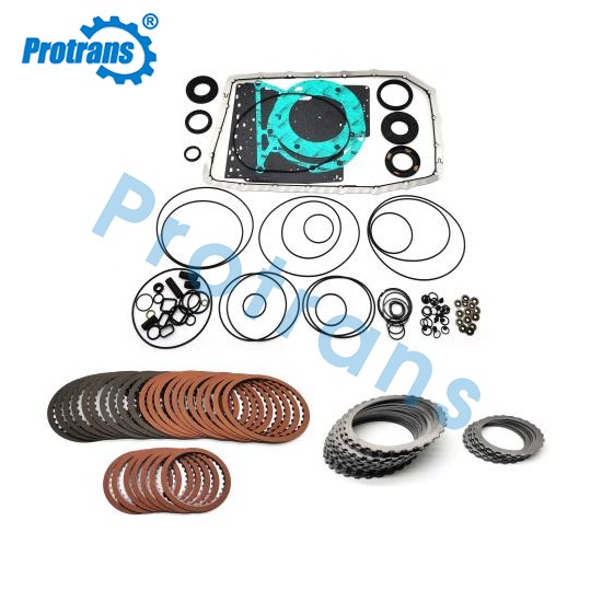 6R60 6R80 Sada na generální opravu převodovky pro Ford